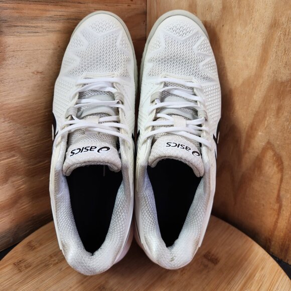 Asics Gel Resolution 8 Womens Tennis Shoes Sneakers - Picture 6 of 9